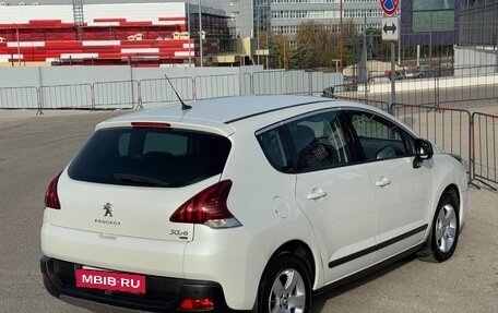 Peugeot 3008 I рестайлинг, 2014 год, 1 597 000 рублей, 25 фотография