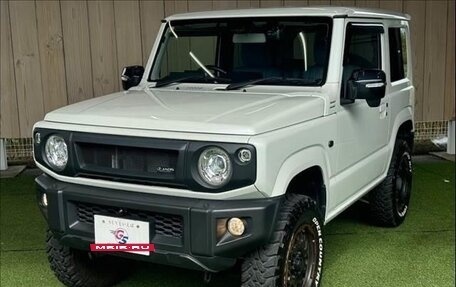 Suzuki Jimny, 2020 год, 1 100 000 рублей, 9 фотография