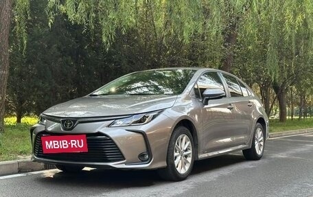 Toyota Corolla, 2021 год, 1 240 800 рублей, 2 фотография