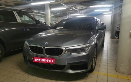 BMW 5 серия, 2018 год, 4 690 000 рублей, 1 фотография