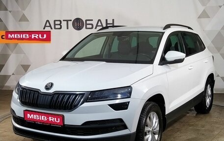 Skoda Karoq I, 2020 год, 2 200 000 рублей, 1 фотография