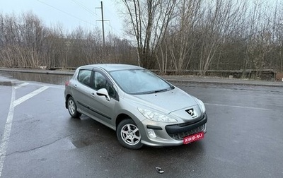 Peugeot 308 II, 2009 год, 527 000 рублей, 1 фотография