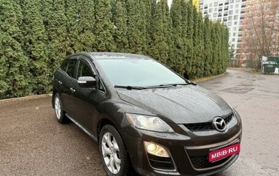 Mazda CX-7 I рестайлинг, 2010 год, 950 000 рублей, 1 фотография