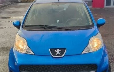 Peugeot 107 I рестайлинг, 2010 год, 545 000 рублей, 1 фотография