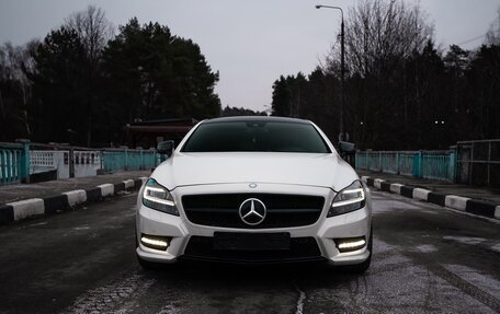 Mercedes-Benz CLS, 2012 год, 3 150 000 рублей, 1 фотография