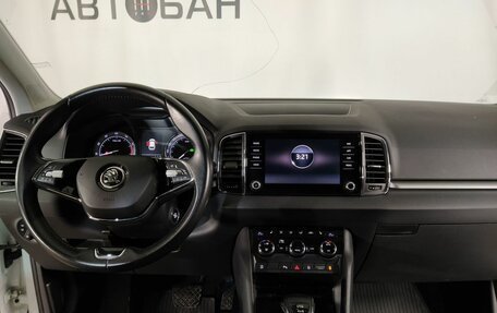 Skoda Karoq I, 2020 год, 2 200 000 рублей, 9 фотография