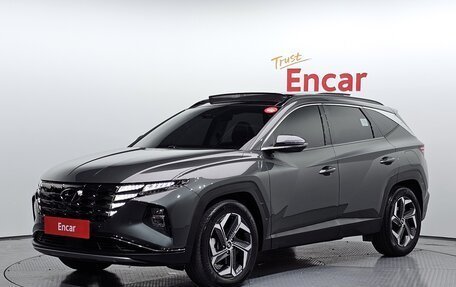 Hyundai Tucson, 2021 год, 2 025 000 рублей, 1 фотография