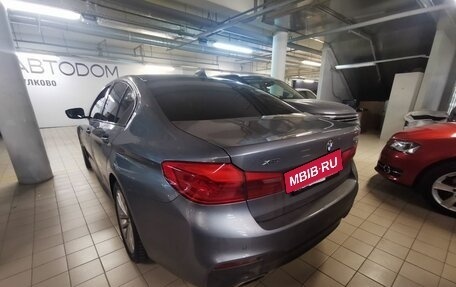 BMW 5 серия, 2018 год, 4 690 000 рублей, 2 фотография