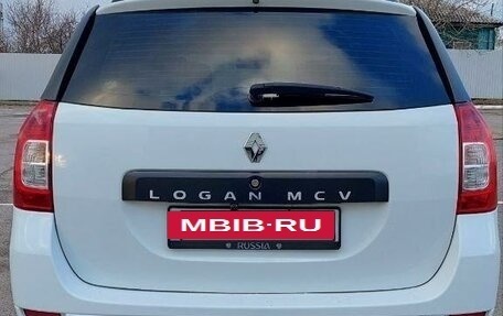 Renault Logan II, 2015 год, 1 200 000 рублей, 2 фотография