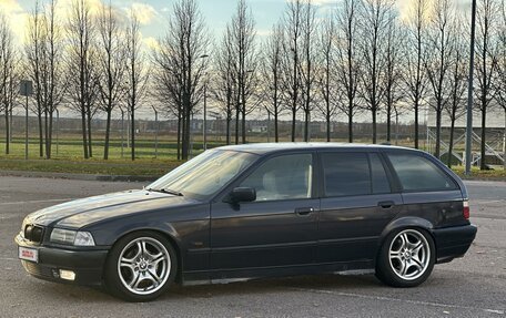 BMW 3 серия, 1997 год, 500 000 рублей, 4 фотография