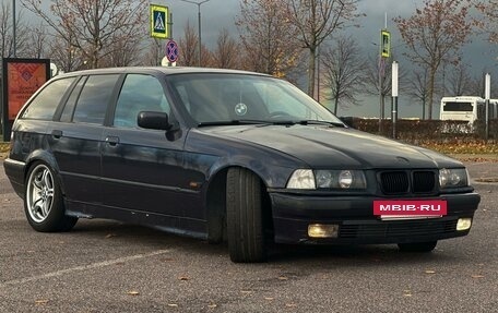 BMW 3 серия, 1997 год, 500 000 рублей, 3 фотография