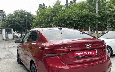 Hyundai Solaris II рестайлинг, 2018 год, 1 300 000 рублей, 6 фотография