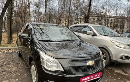 Chevrolet Cobalt II, 2013 год, 800 000 рублей, 2 фотография