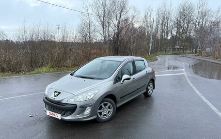 Peugeot 308 II, 2009 год, 527 000 рублей, 3 фотография