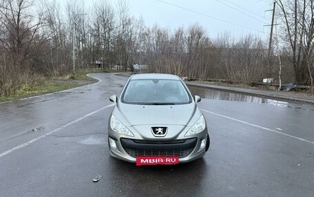 Peugeot 308 II, 2009 год, 527 000 рублей, 2 фотография