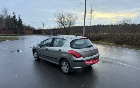 Peugeot 308 II, 2009 год, 527 000 рублей, 5 фотография