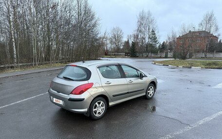 Peugeot 308 II, 2009 год, 527 000 рублей, 7 фотография