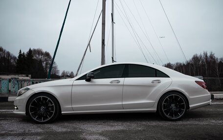 Mercedes-Benz CLS, 2012 год, 3 150 000 рублей, 5 фотография