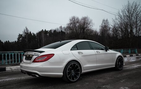 Mercedes-Benz CLS, 2012 год, 3 150 000 рублей, 8 фотография