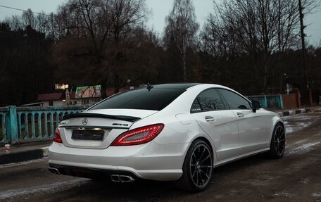 Mercedes-Benz CLS, 2012 год, 3 150 000 рублей, 14 фотография