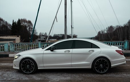 Mercedes-Benz CLS, 2012 год, 3 150 000 рублей, 13 фотография