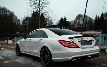 Mercedes-Benz CLS, 2012 год, 3 150 000 рублей, 12 фотография