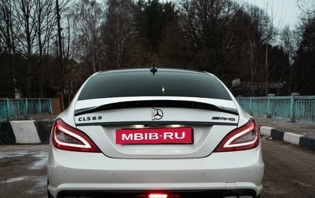 Mercedes-Benz CLS, 2012 год, 3 150 000 рублей, 15 фотография