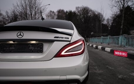 Mercedes-Benz CLS, 2012 год, 3 150 000 рублей, 7 фотография