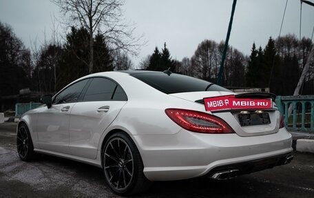 Mercedes-Benz CLS, 2012 год, 3 150 000 рублей, 9 фотография