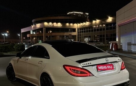 Mercedes-Benz CLS, 2012 год, 3 150 000 рублей, 23 фотография