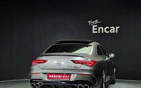 Mercedes-Benz CLA AMG, 2021 год, 4 855 000 рублей, 4 фотография