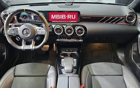 Mercedes-Benz CLA AMG, 2021 год, 4 855 000 рублей, 7 фотография