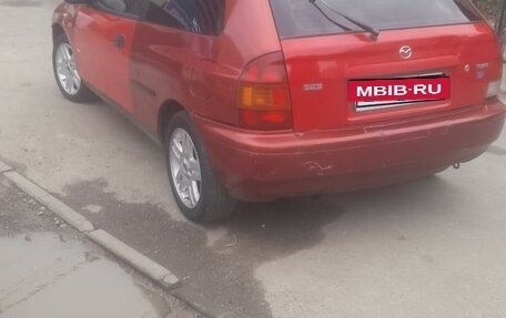 Mazda 323, 1997 год, 130 000 рублей, 4 фотография