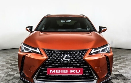 Lexus UX I, 2019 год, 3 298 000 рублей, 2 фотография