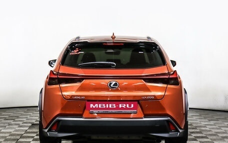 Lexus UX I, 2019 год, 3 298 000 рублей, 6 фотография