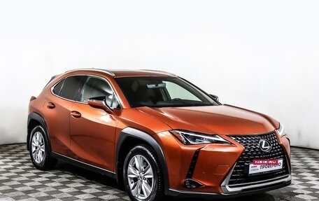 Lexus UX I, 2019 год, 3 298 000 рублей, 3 фотография