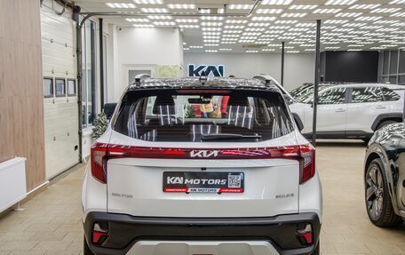 KIA Seltos I, 2024 год, 3 050 000 рублей, 5 фотография