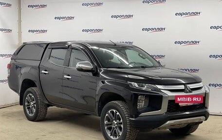 Mitsubishi L200 IV рестайлинг, 2019 год, 2 250 000 рублей, 2 фотография