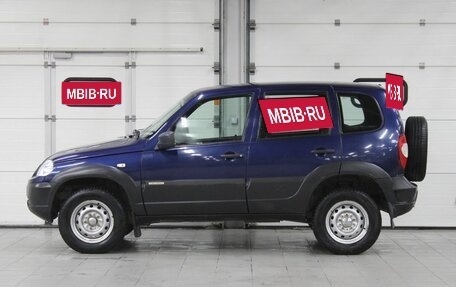 Chevrolet Niva I рестайлинг, 2016 год, 500 000 рублей, 8 фотография