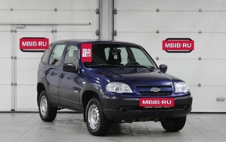 Chevrolet Niva I рестайлинг, 2016 год, 500 000 рублей, 3 фотография