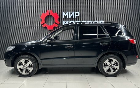 Hyundai Santa Fe III рестайлинг, 2011 год, 1 580 000 рублей, 4 фотография