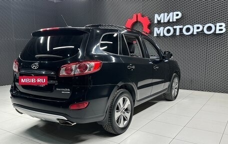 Hyundai Santa Fe III рестайлинг, 2011 год, 1 580 000 рублей, 11 фотография