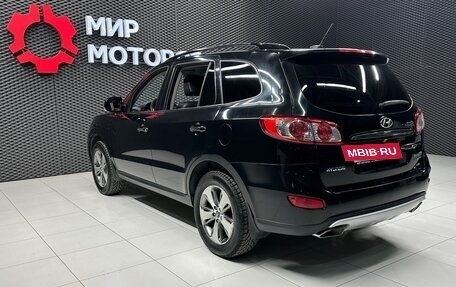 Hyundai Santa Fe III рестайлинг, 2011 год, 1 580 000 рублей, 9 фотография