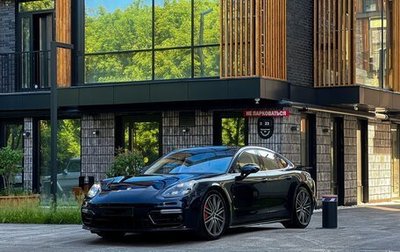 Porsche Panamera II рестайлинг, 2021 год, 17 000 000 рублей, 1 фотография