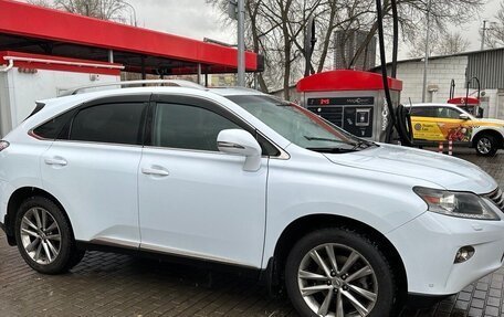 Lexus RX III, 2012 год, 3 150 000 рублей, 1 фотография