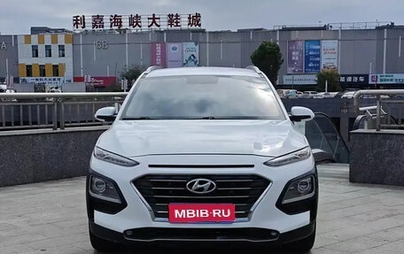 Hyundai Kona I, 2021 год, 1 440 000 рублей, 1 фотография