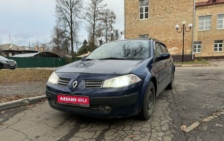 Renault Megane II, 2004 год, 350 000 рублей, 1 фотография