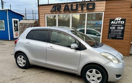 Toyota Vitz, 2008 год, 679 000 рублей, 2 фотография