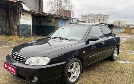 KIA Spectra II (LD), 2007 год, 400 000 рублей, 1 фотография