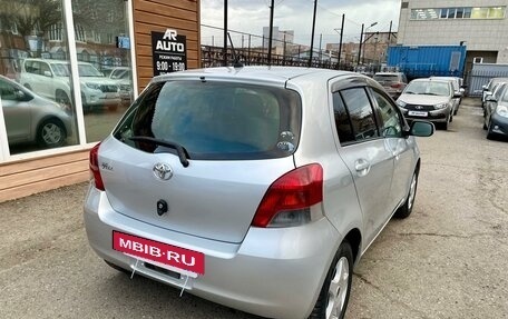 Toyota Vitz, 2008 год, 679 000 рублей, 4 фотография